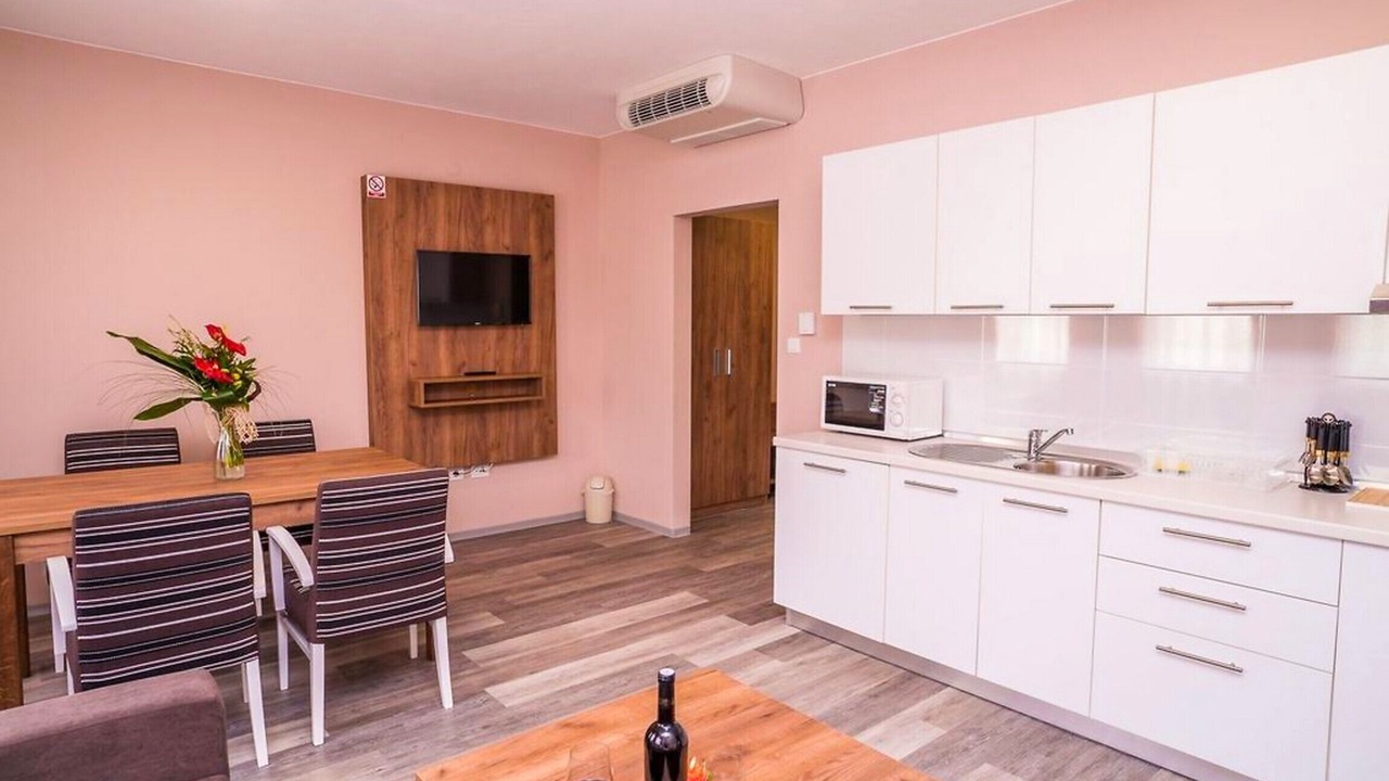 Photo of Kitchen in Vrelo Korenicko