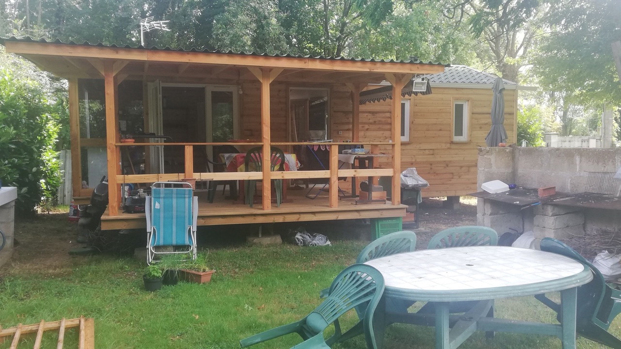 Photo of Outdoor in Saint-Medard-de-Guizieres