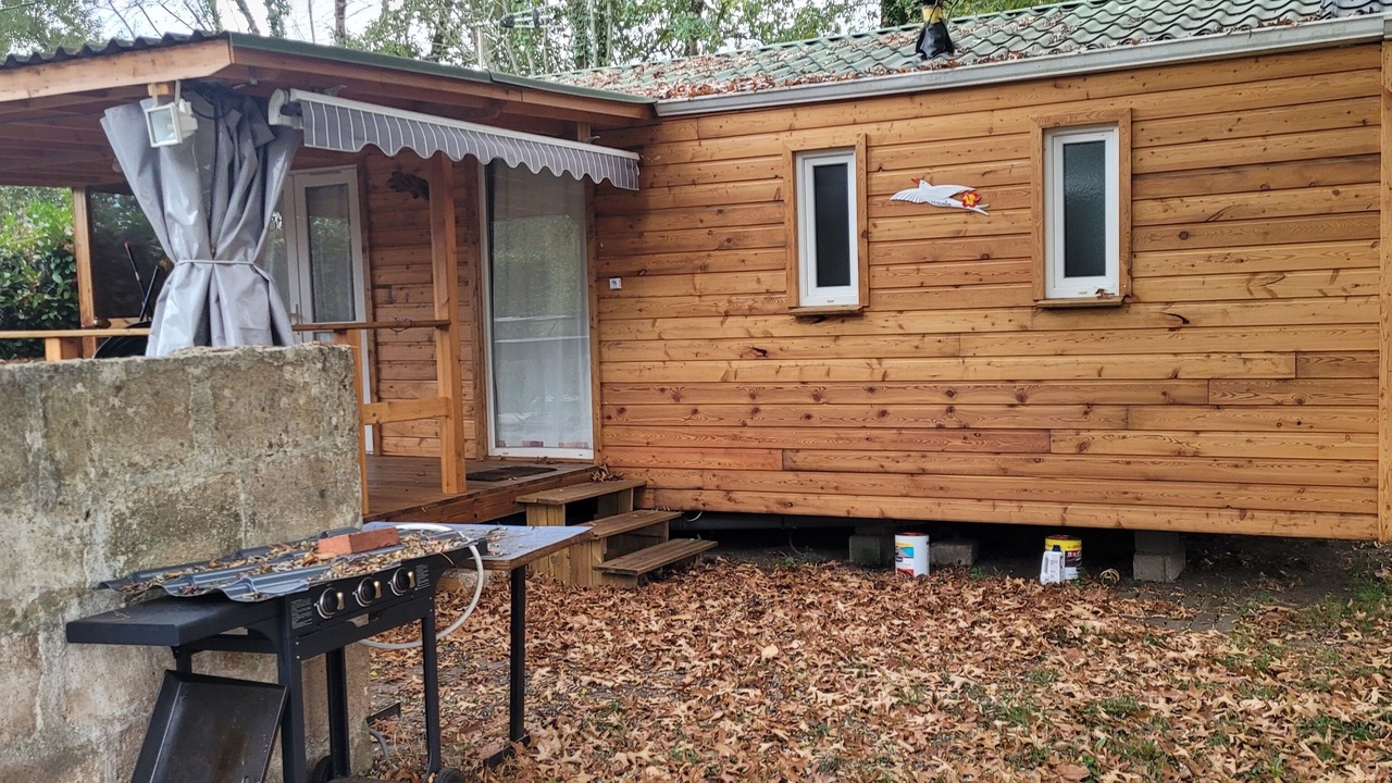 Photo of Patio Balcony in Saint-Medard-de-Guizieres