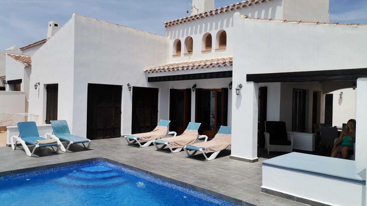 Photo of Outdoor in Caserio Los Tarquinos