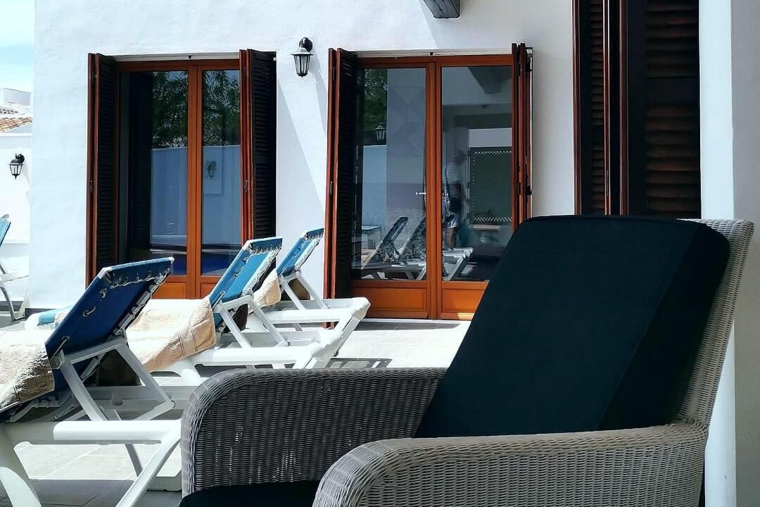 Photo of Patio Balcony in Caserio Los Tarquinos