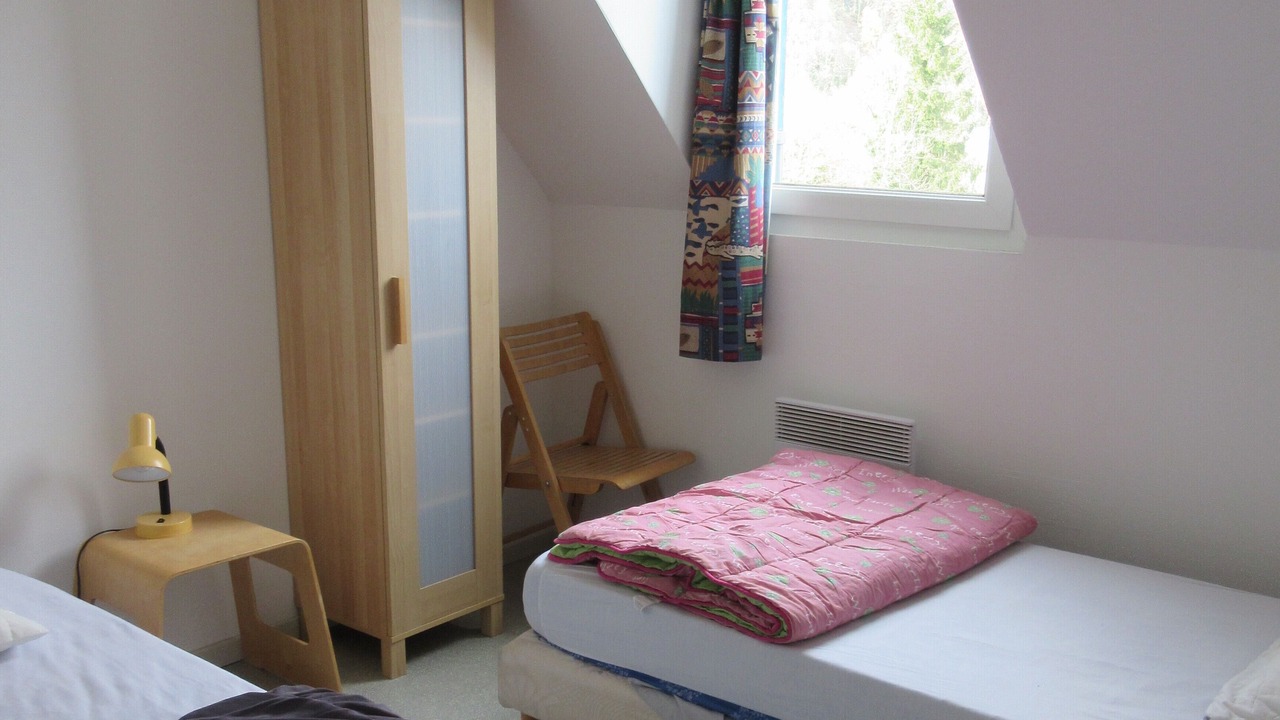 Photo of Bedroom in Cauterets