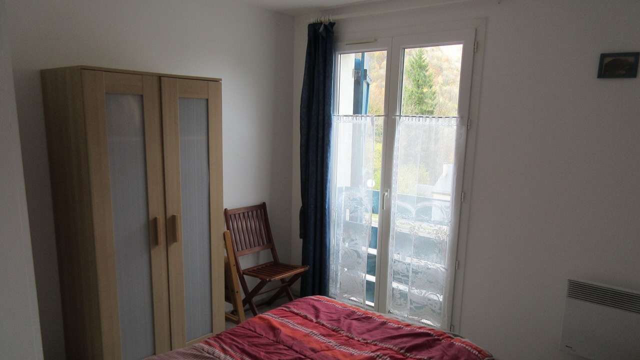Photo of Bedroom in Cauterets