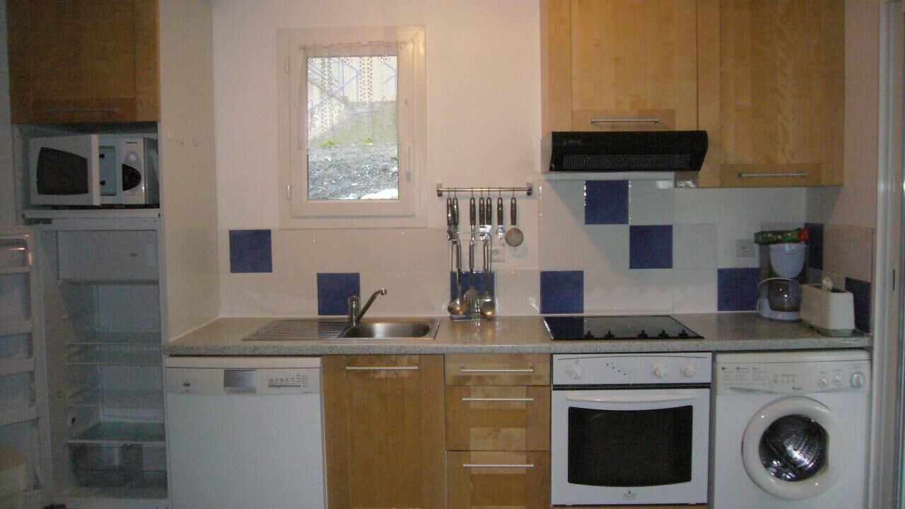 Photo of Kitchen in Cauterets