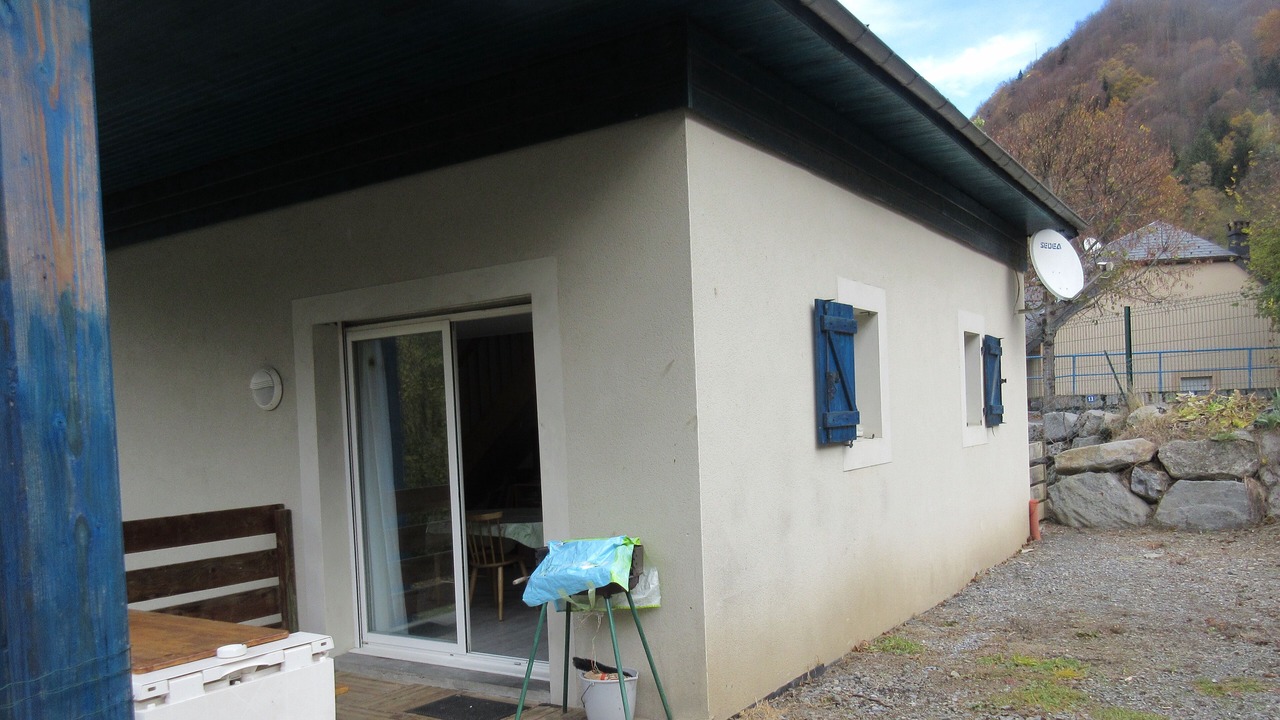 Photo of Patio Balcony in Cauterets