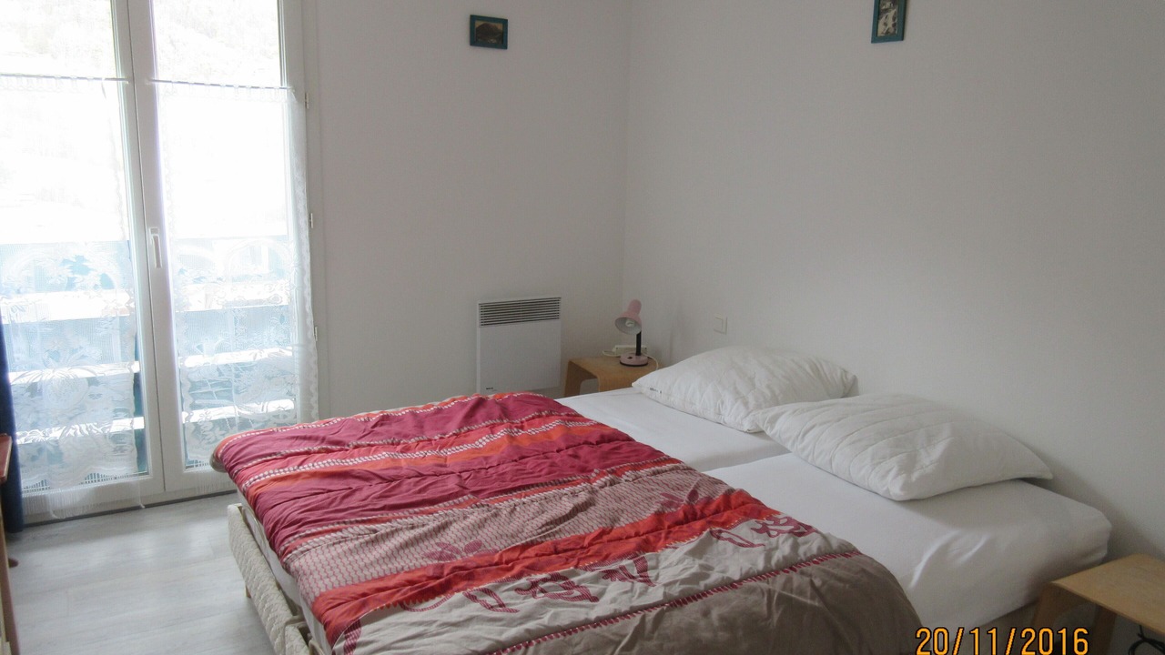 Photo of Bedroom in Cauterets