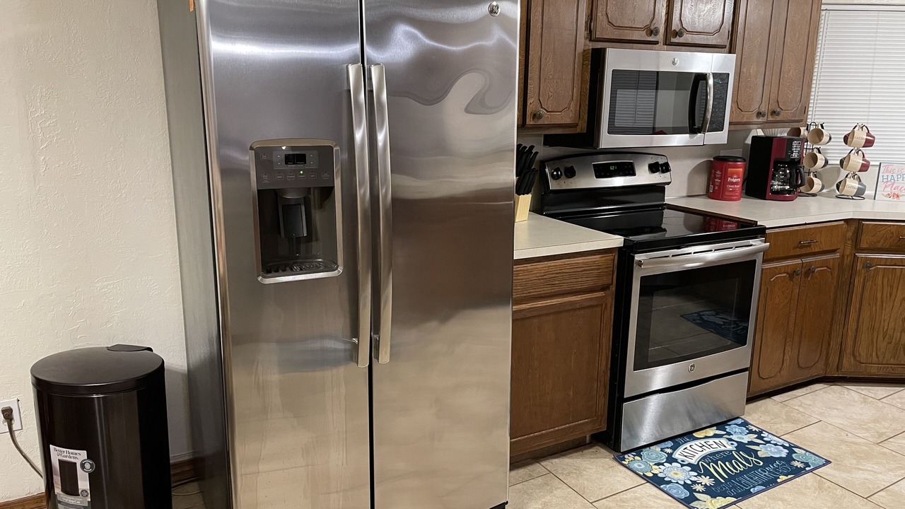 Photo of Kitchen in Lawton
