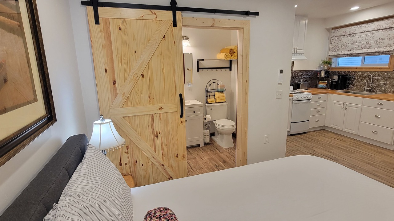 Photo of Bedroom in La Grande