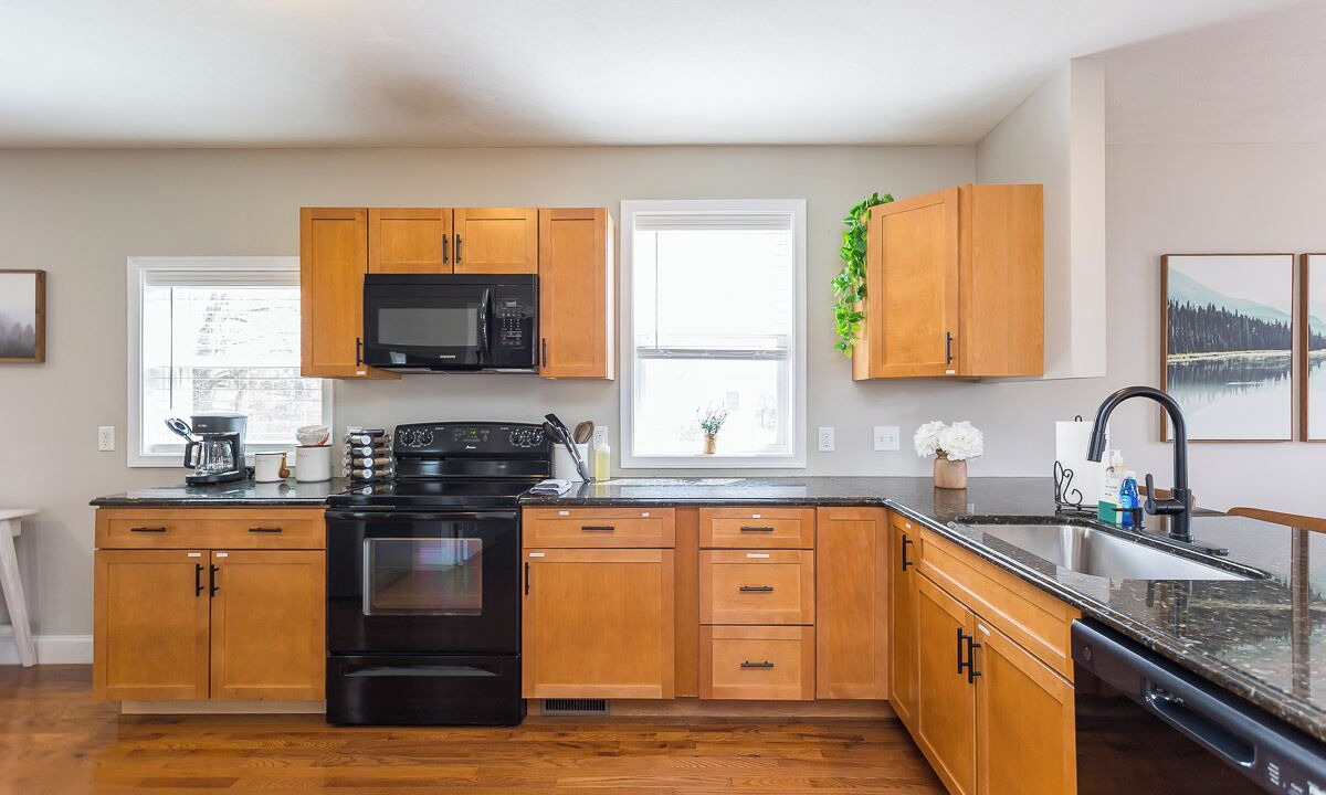 Photo of Kitchen in Shenandoah