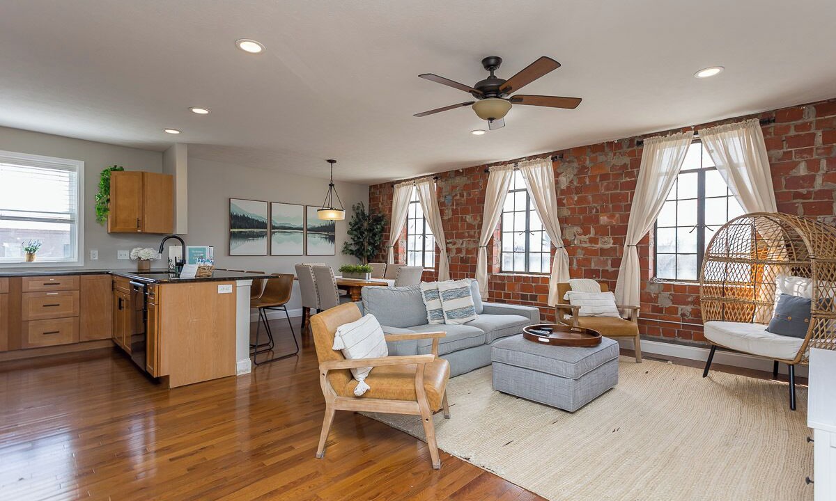 Photo of Livingroom in Shenandoah