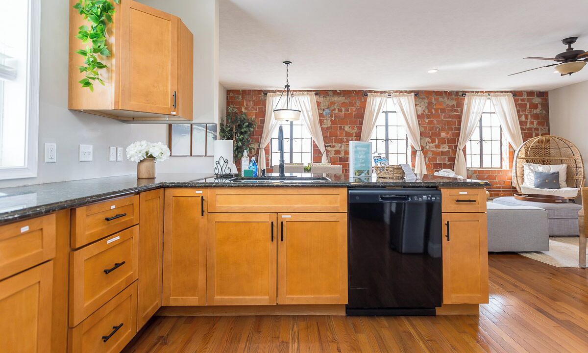 Photo of Kitchen in Shenandoah