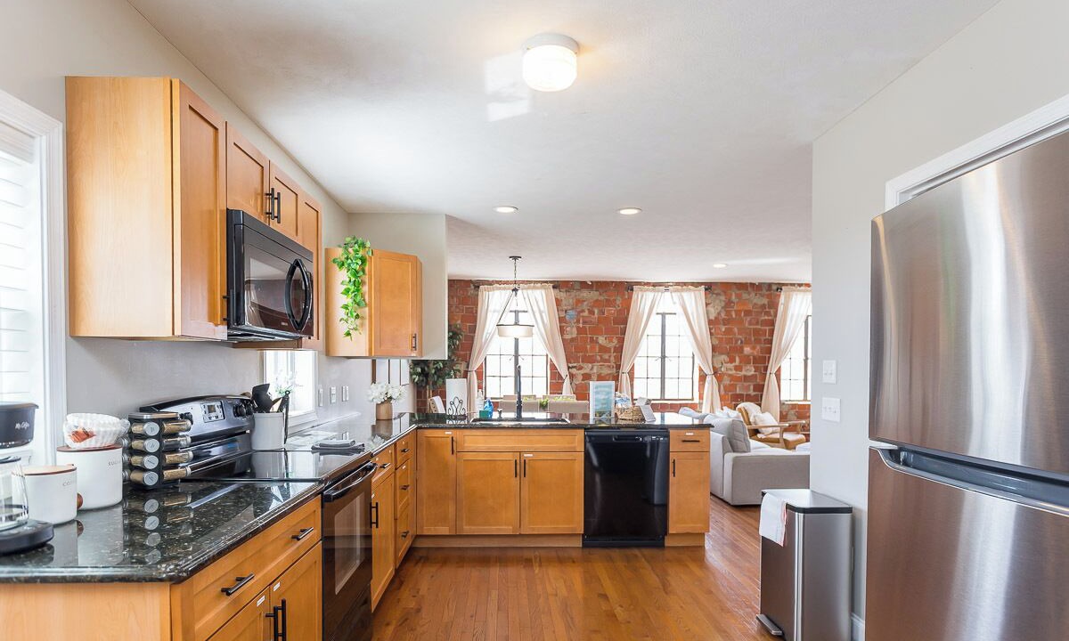 Photo of Kitchen in Shenandoah