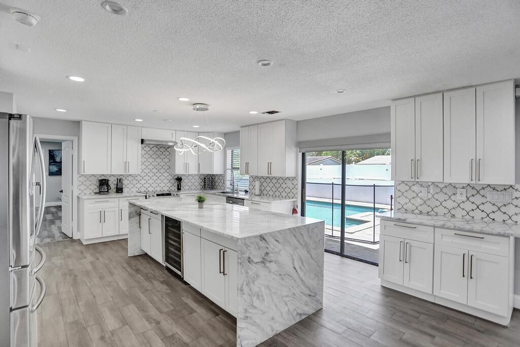 Photo of Kitchen in Survey Creek