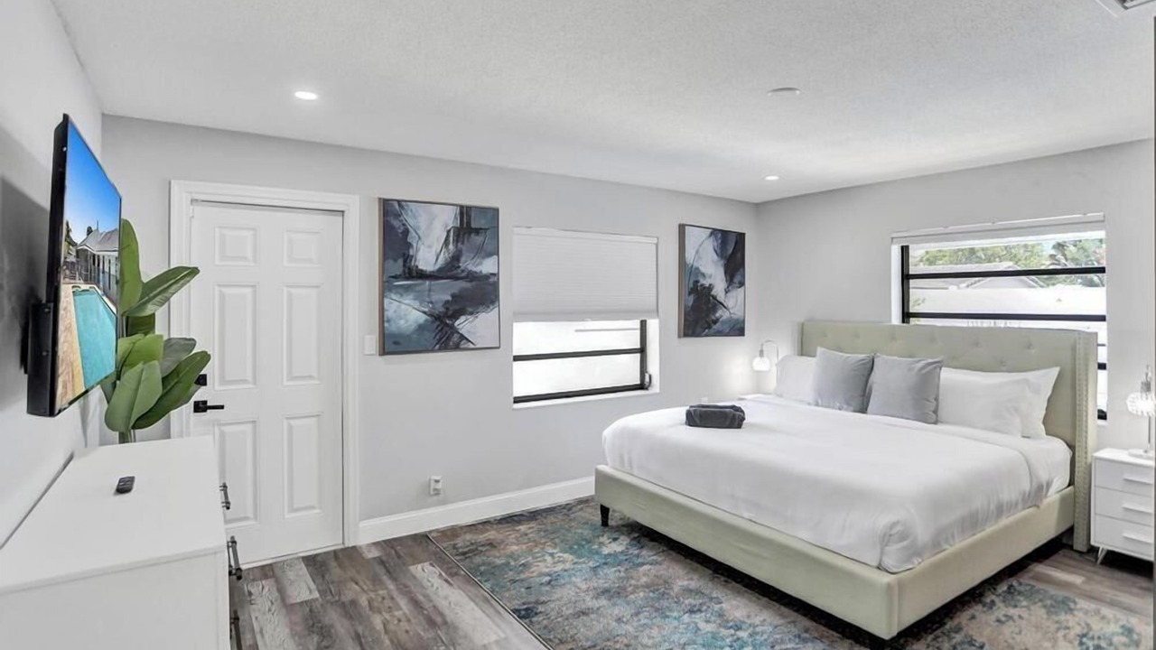 Photo of Bedroom in Survey Creek