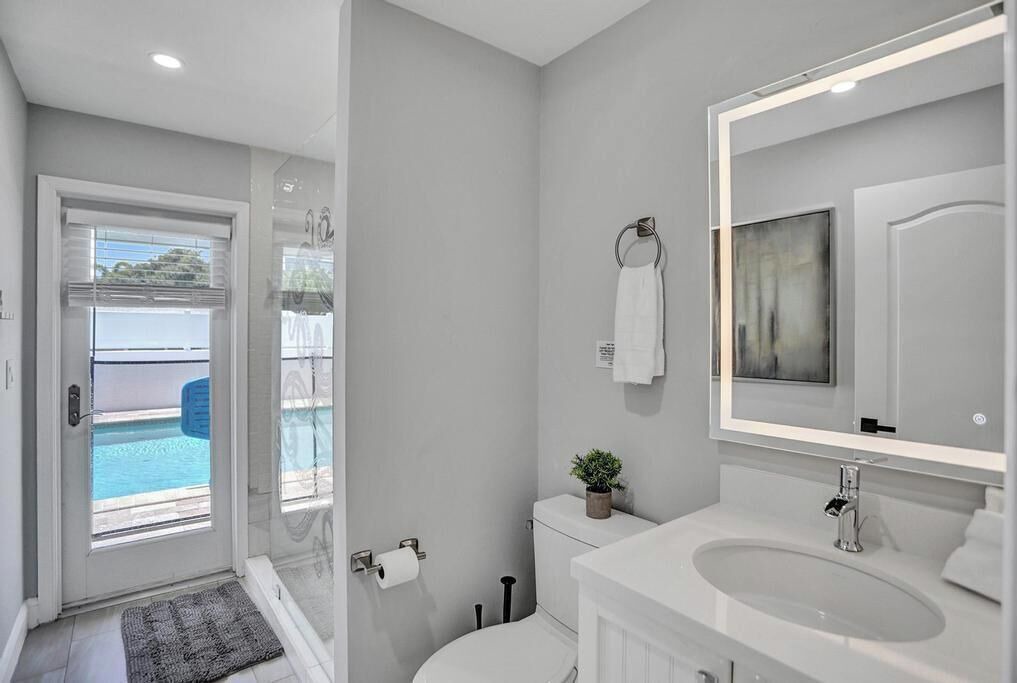 Photo of Bathroom in Survey Creek