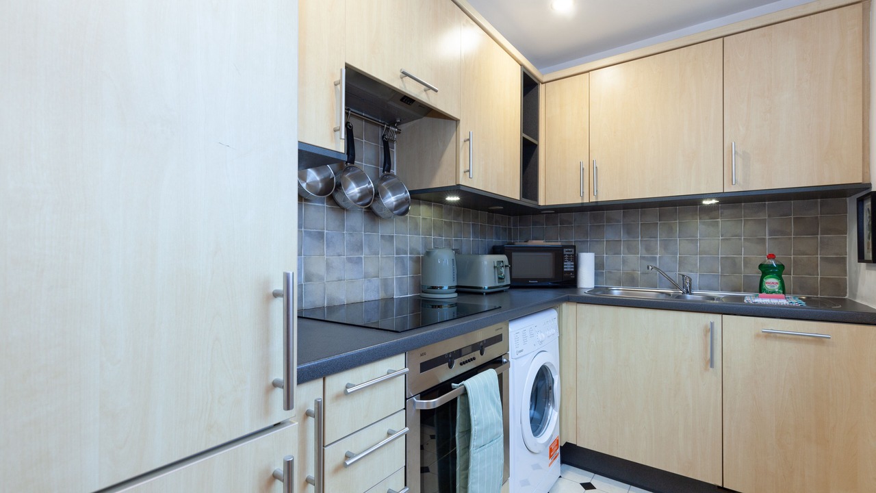 Photo of Kitchen in Oxford City Centre