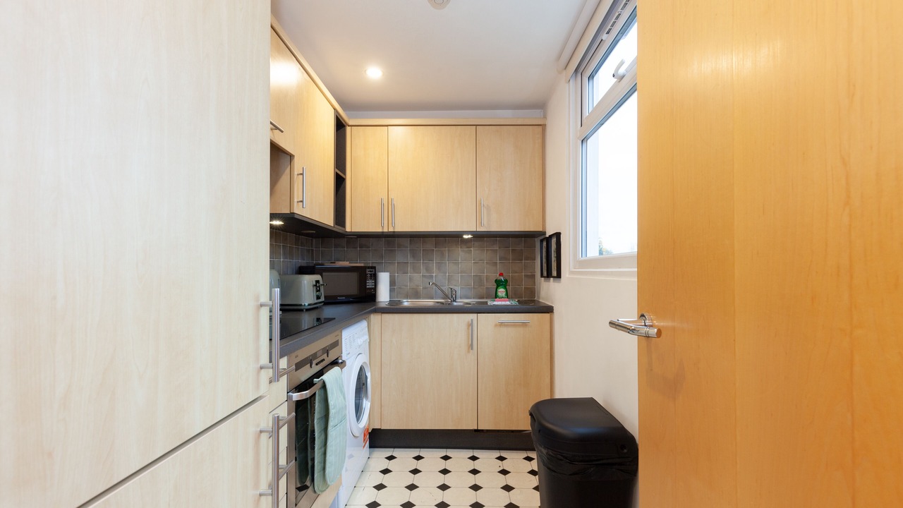 Photo of Kitchen in Oxford City Centre