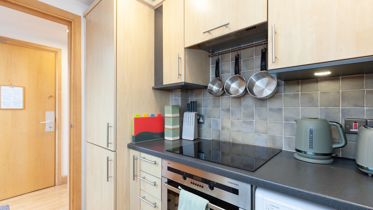 Photo of Kitchen in Oxford City Centre
