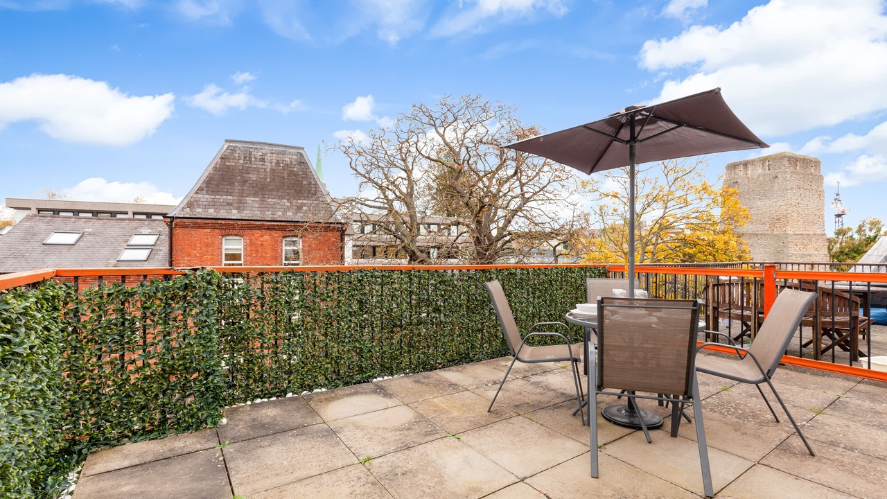 Photo of Outdoor in Oxford City Centre