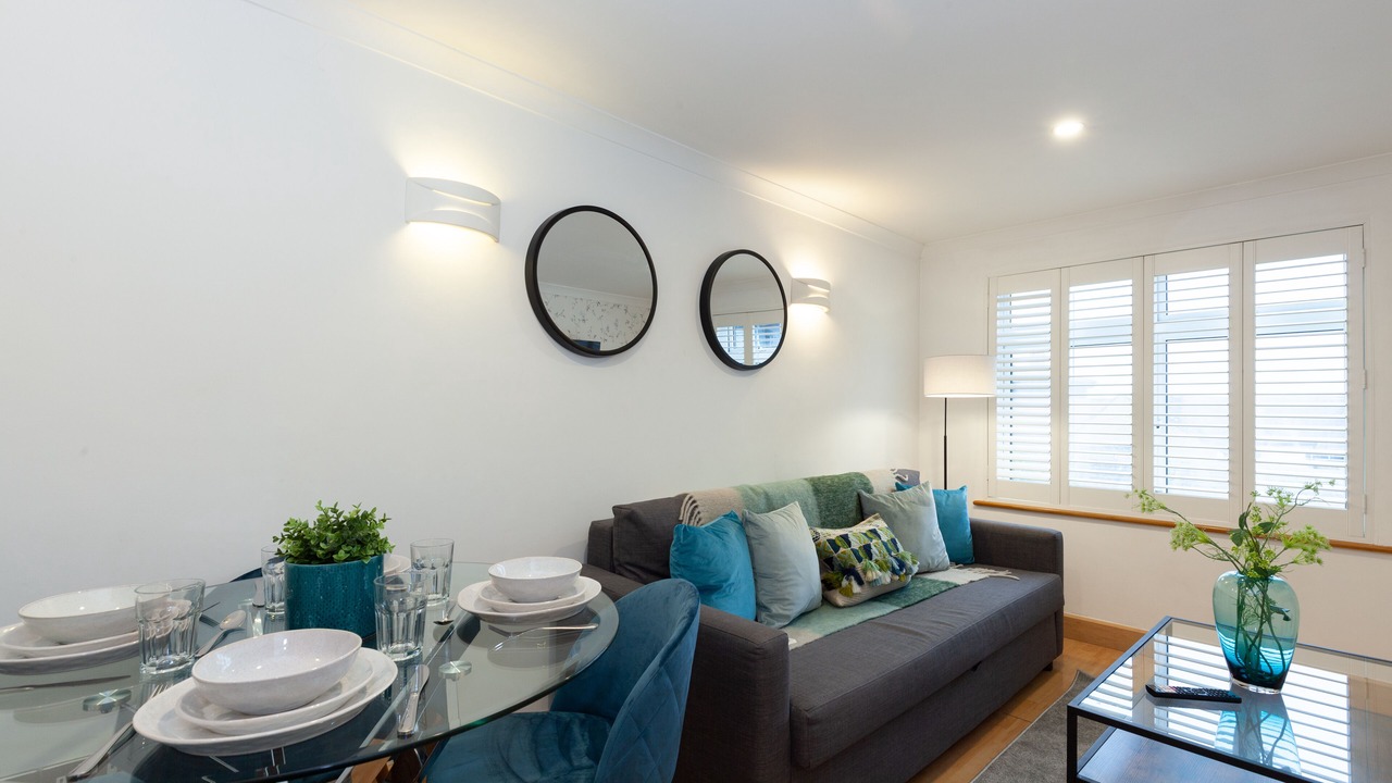 Photo of Livingroom in Oxford City Centre