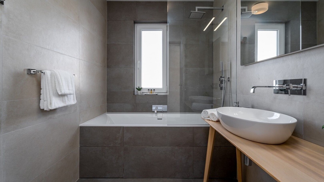 Photo of Bathroom in Okrug Gornji