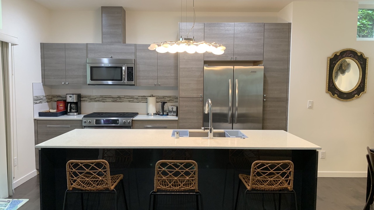 Photo of Kitchen in University District