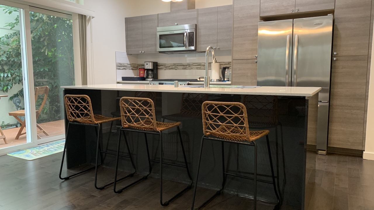 Photo of Kitchen in University District