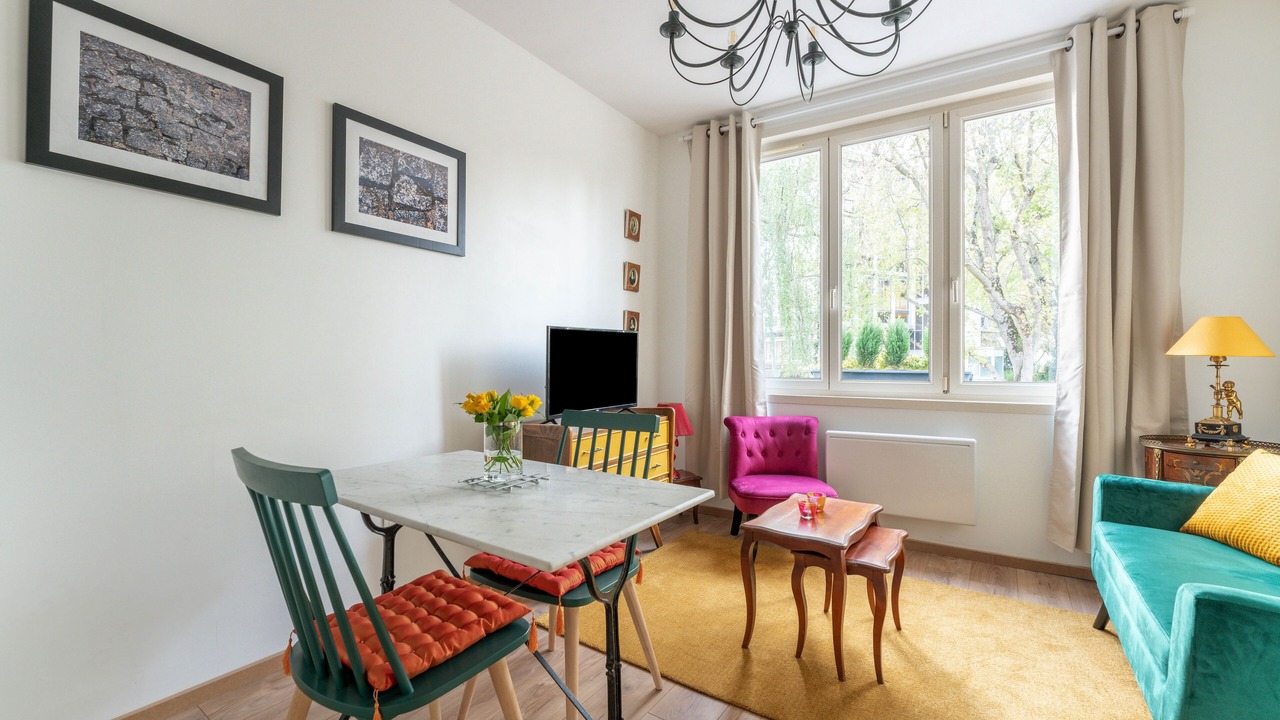 Photo of Livingroom in Arras