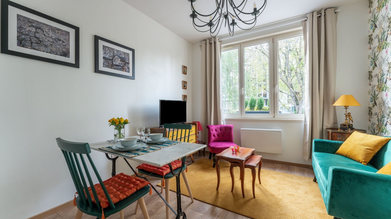 Photo of Livingroom in Arras