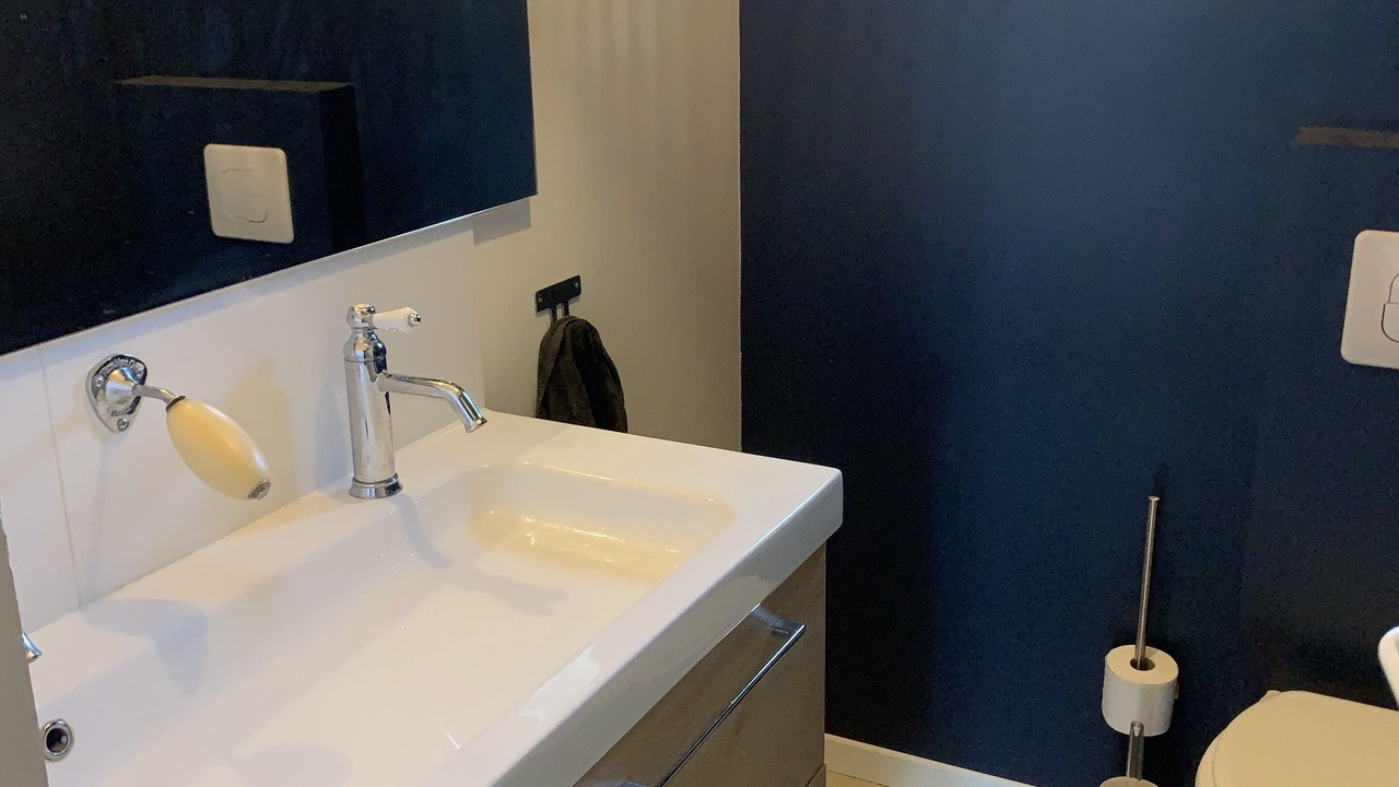 Photo of Bathroom in Becon-les-Granits