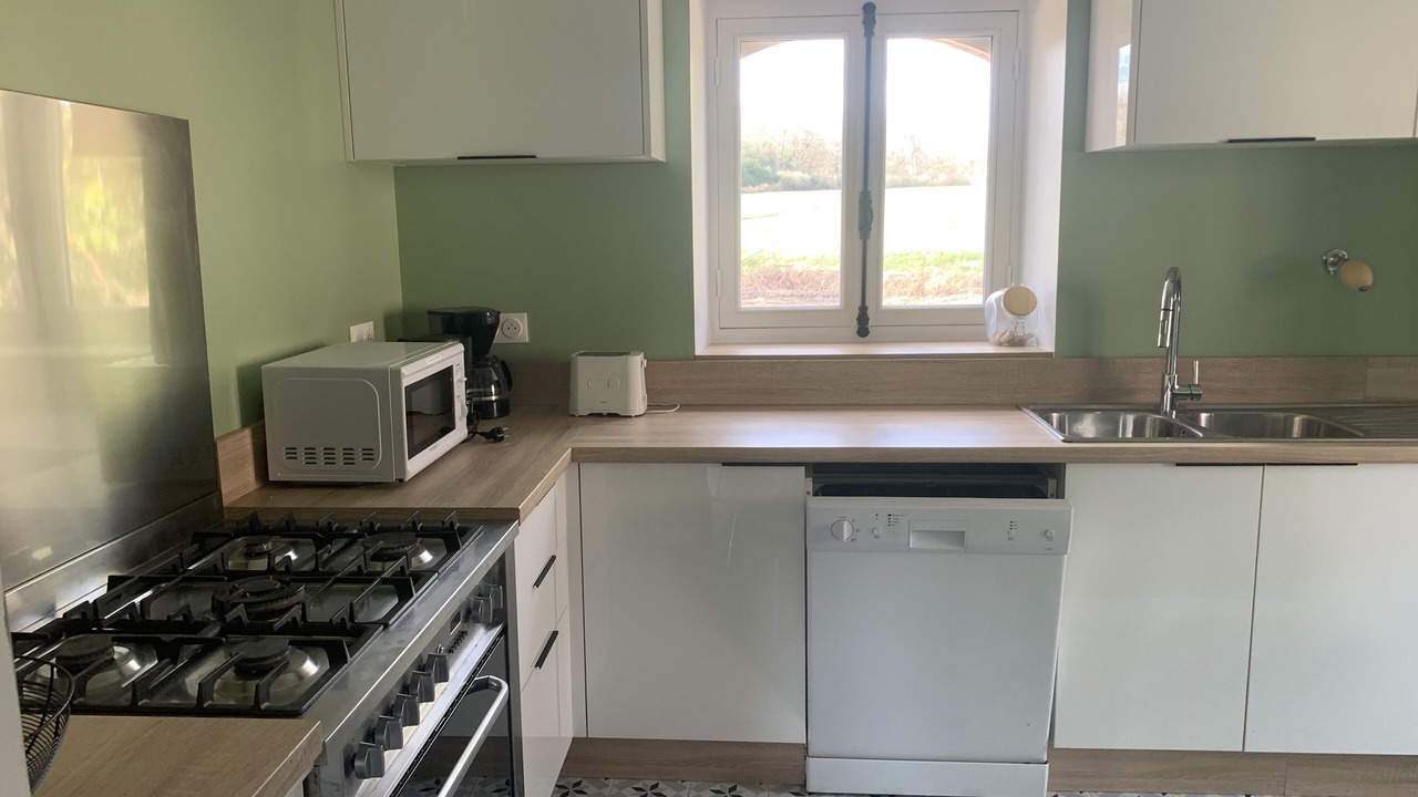 Photo of Kitchen in Becon-les-Granits