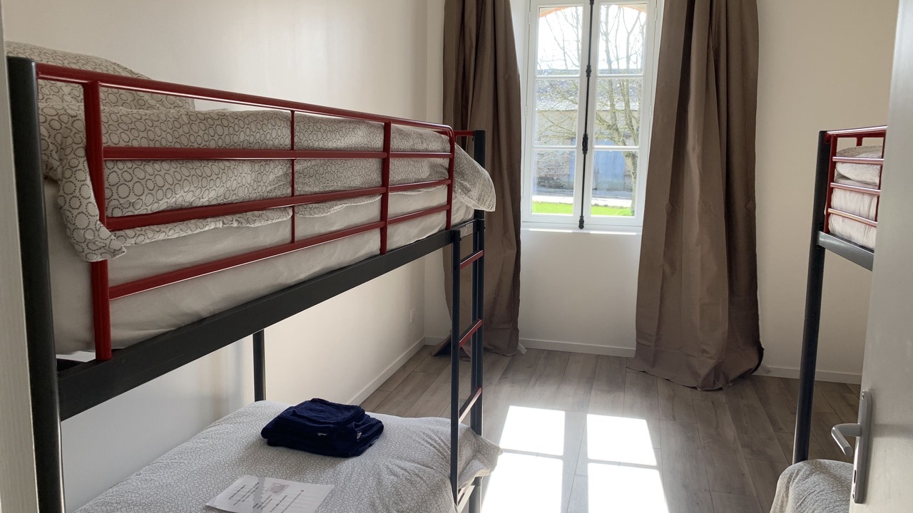 Photo of Bedroom in Becon-les-Granits