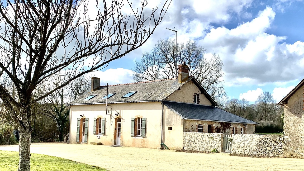 Photo of Outdoor in Becon-les-Granits