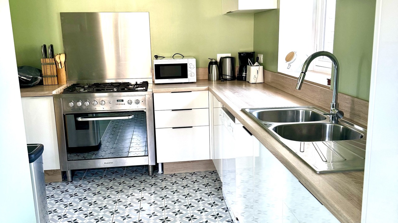 Photo of Kitchen in Becon-les-Granits