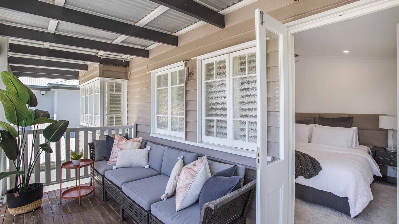 Photo of Patio Balcony in Manly