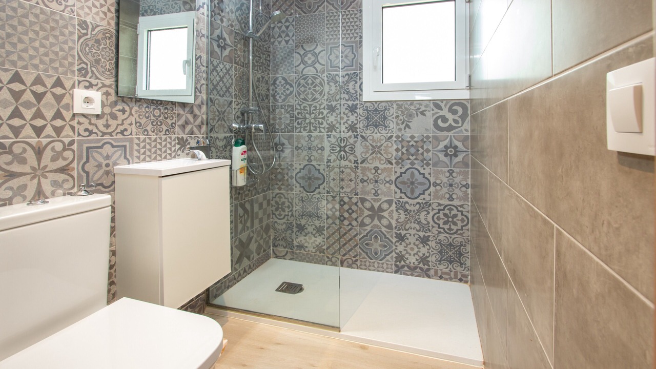 Photo of Bathroom in Calonge