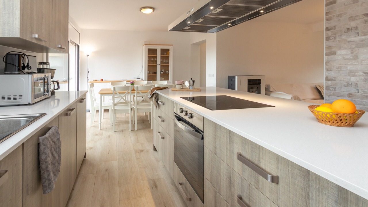 Photo of Kitchen in Calonge