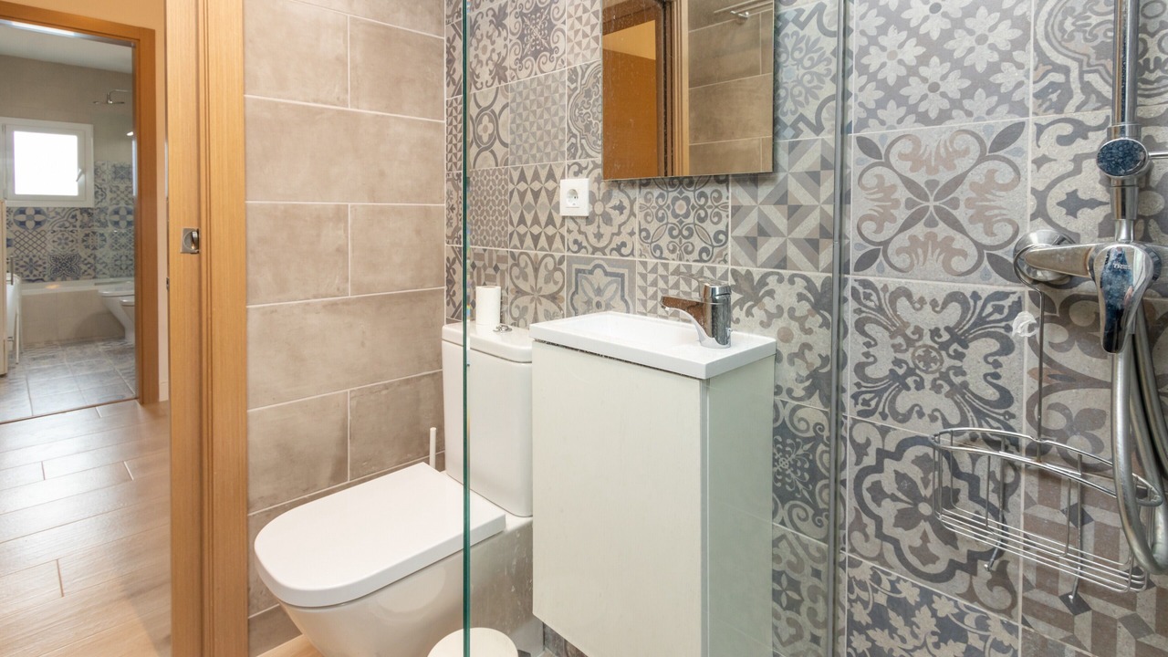 Photo of Bathroom in Calonge