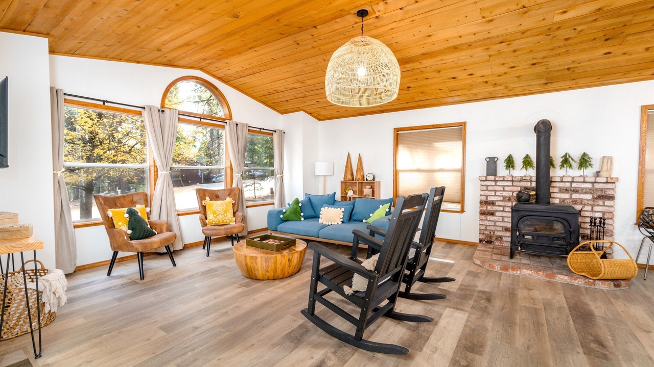 Photo of Livingroom in Placerville