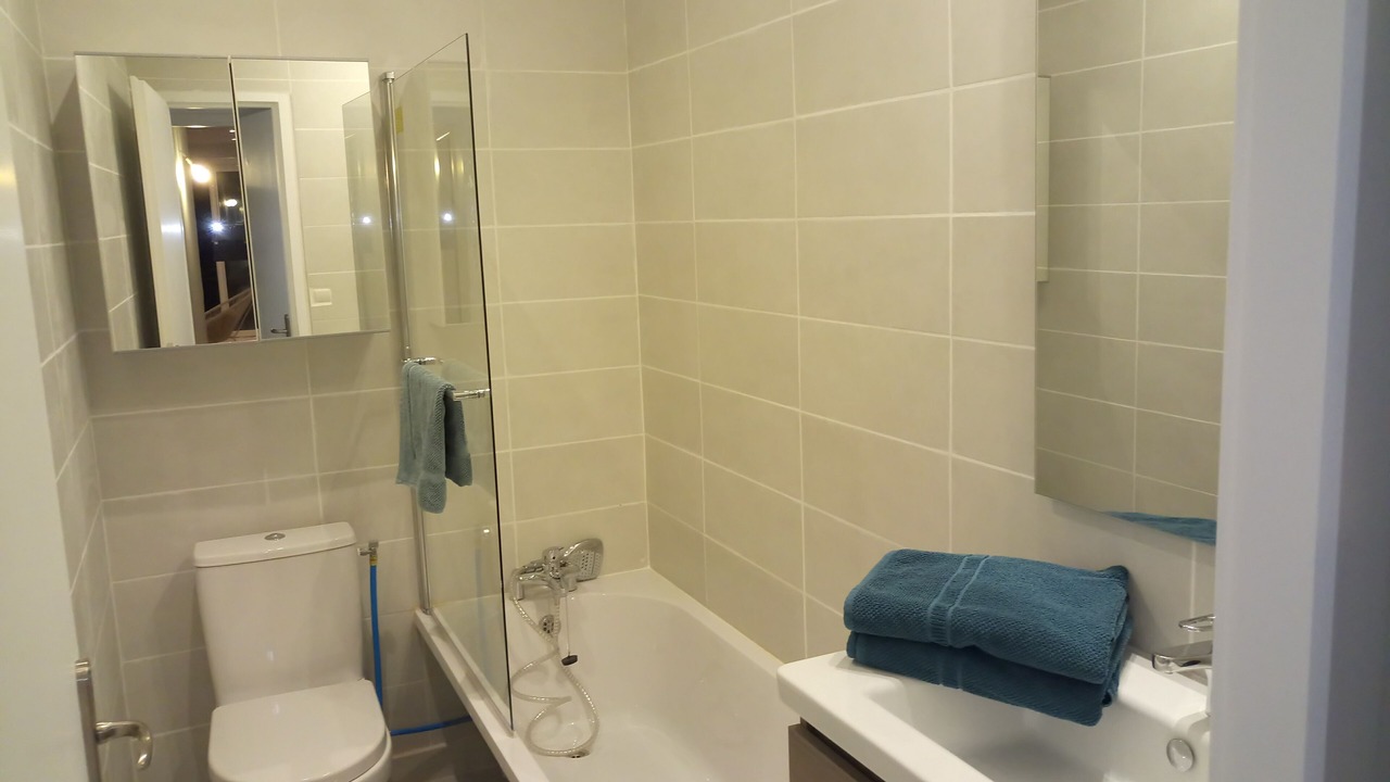 Photo of Bathroom in Castelnau-le-Lez
