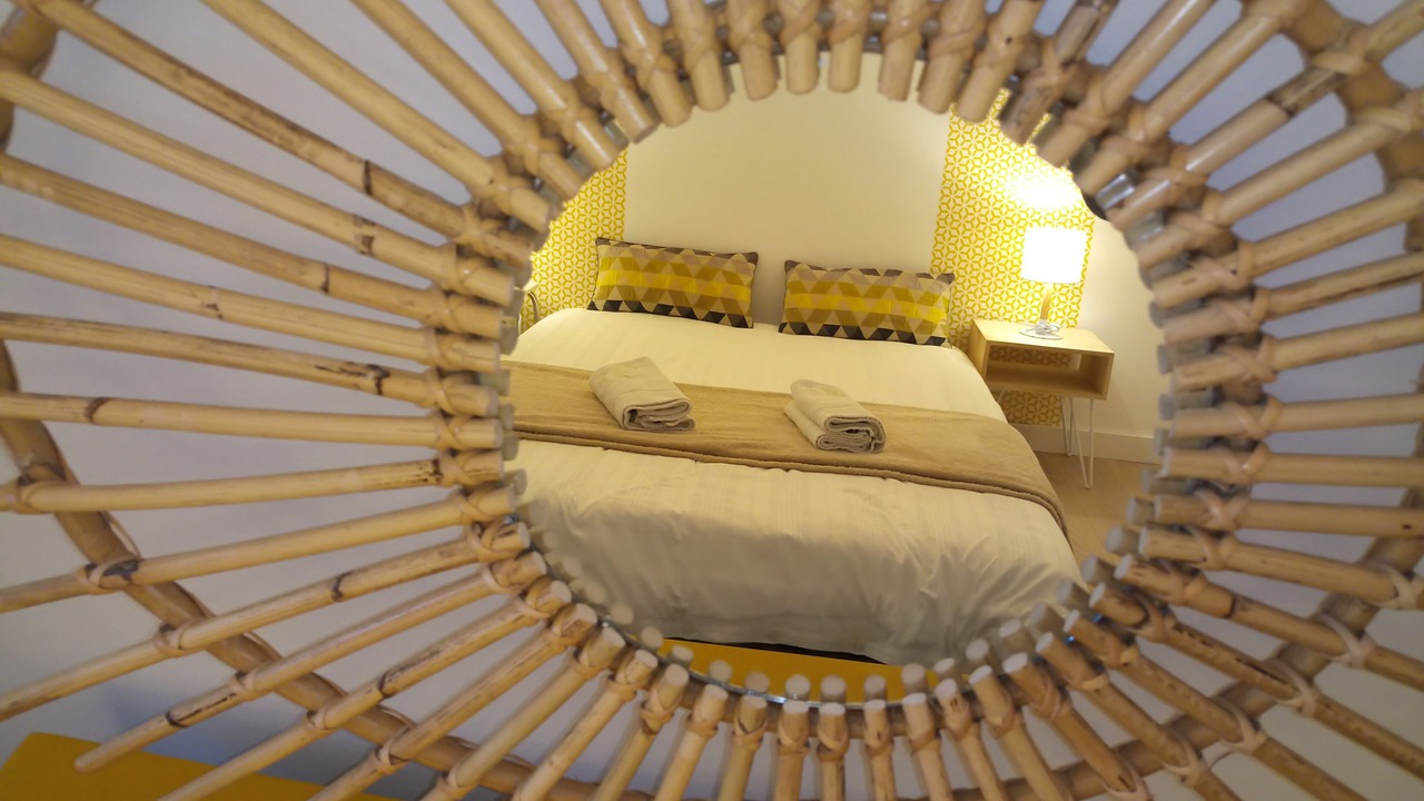 Photo of Bedroom in Castelnau-le-Lez