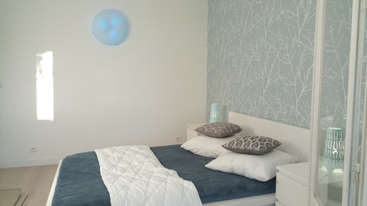 Photo of Bedroom in Castelnau-le-Lez