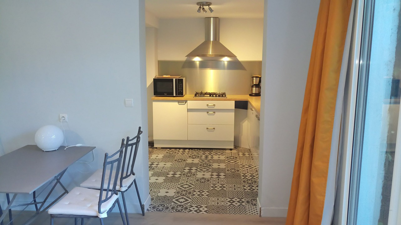 Photo of Kitchen in Castelnau-le-Lez
