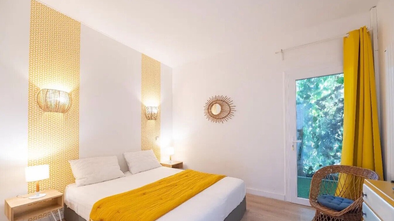 Photo of Bedroom in Castelnau-le-Lez