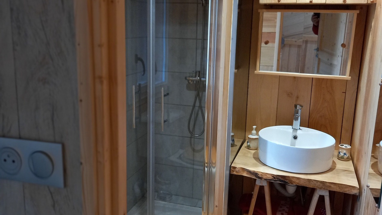 Photo of Bathroom in Le Grand Valtin