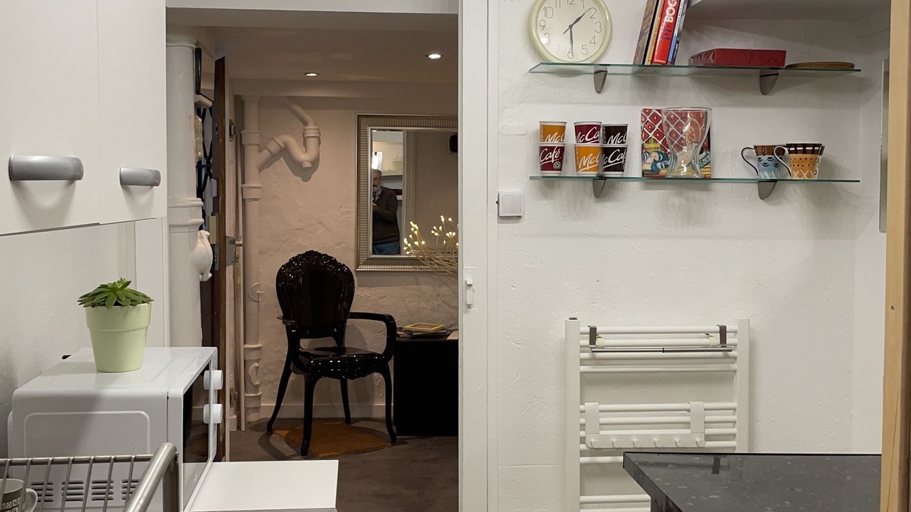 Photo of Kitchen in Contades