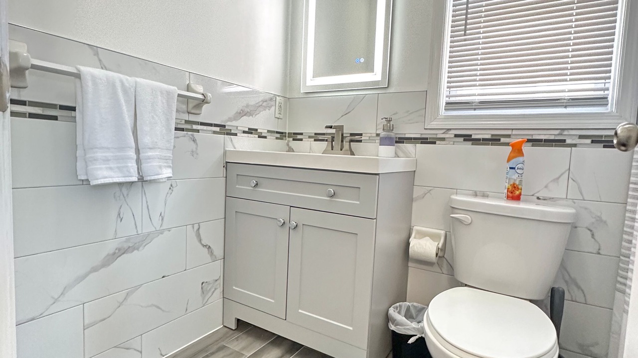 Photo of Bathroom in Elizabeth