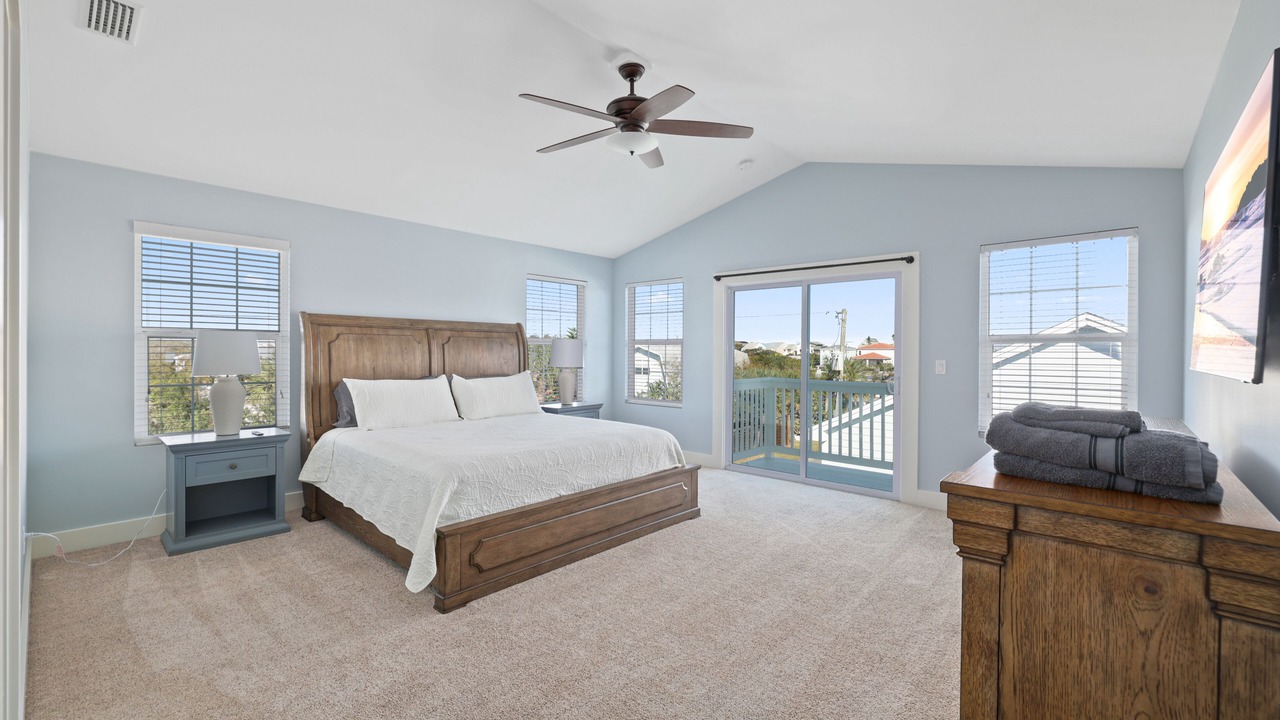 Photo of Bedroom in Butler Beach