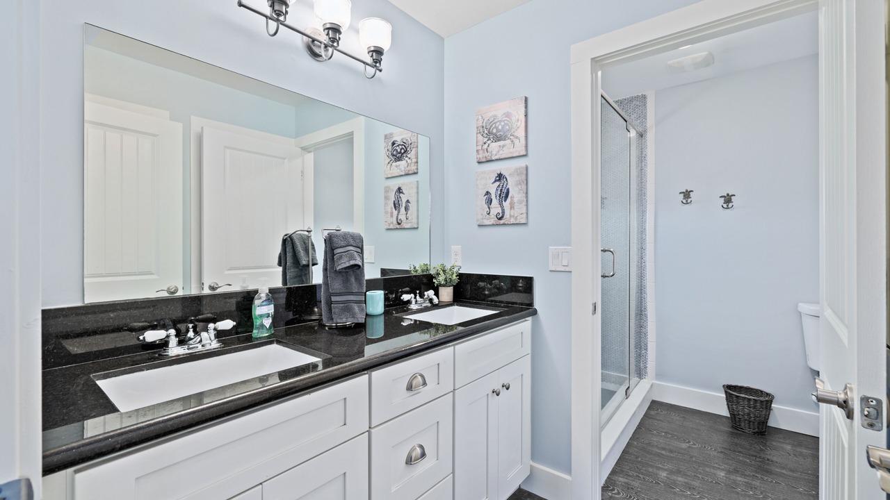 Photo of Bathroom in Butler Beach