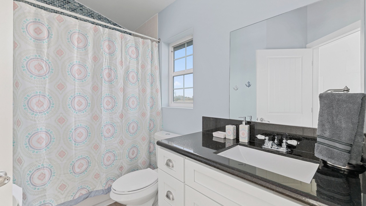 Photo of Bathroom in Butler Beach